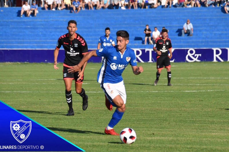 El Linares Deportivo obra la remontada y sigue adelante en el playoff