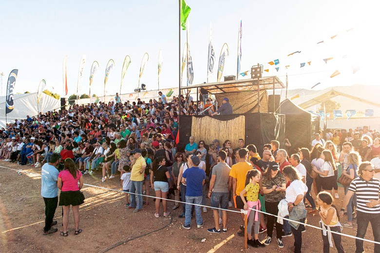 El Festival ‘El Yelmo’ logró una asistencia de más de 22.000 personas