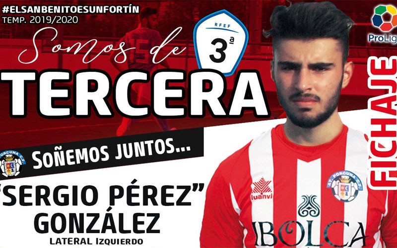 El Atlético Porcuna cierra su primer fichaje y la renovación de Carrasco