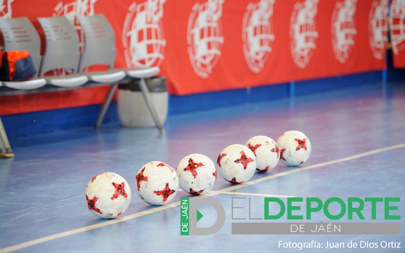 El VIR se estrenará en la Copa de España de Fútbol Sala