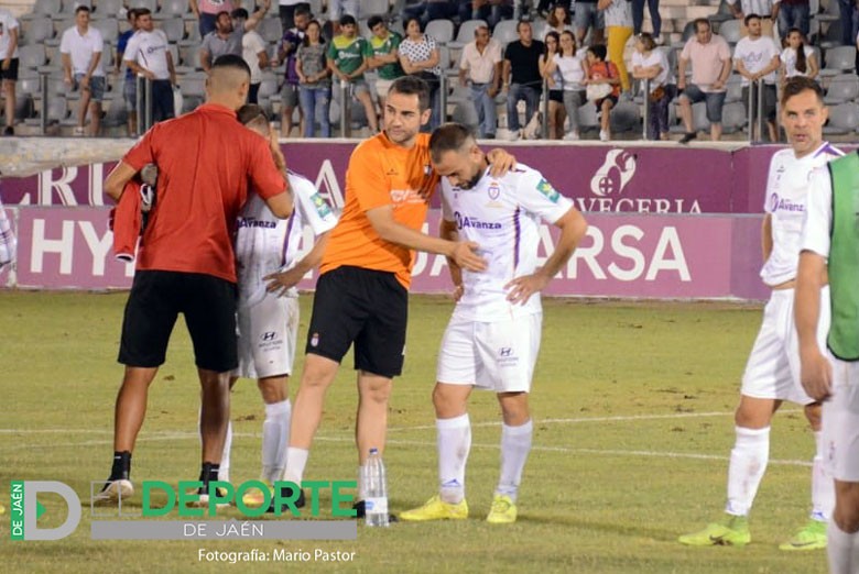 El Real Jaén fracasa en el playoff de ascenso