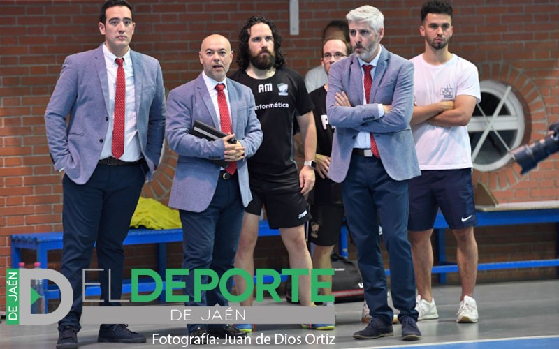 Javi Garrido: «Tenemos ganas de vivir otro playoff»