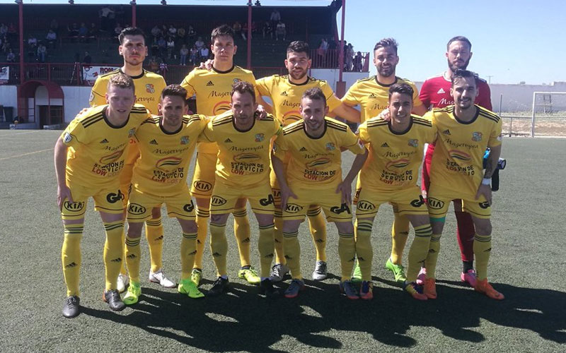 Linares Deportivo y Moralo CP se enfrentarán en la segunda eliminatoria por el ascenso