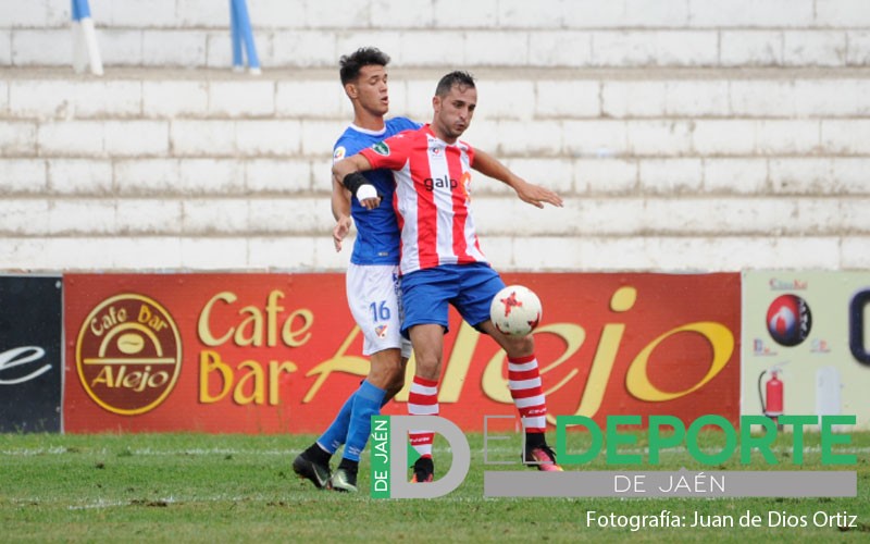 El Atlético Porcuna refuerza su ataque con el fichaje de Carrillo