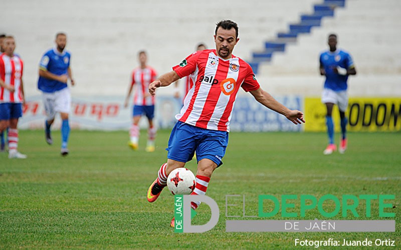 Miguelín seguirá una temporada más en la UDC Torredonjimeno