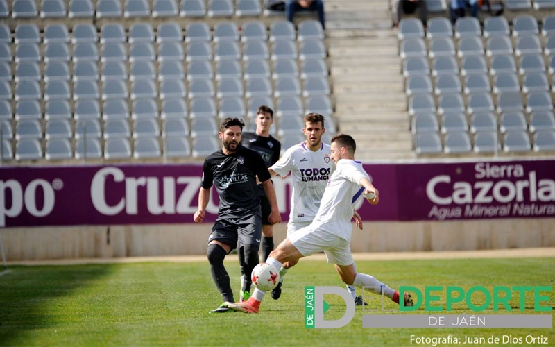 El CD Torreperogil incorpora a Fran González y Javi López