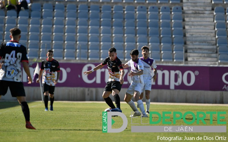 Sergio García es nuevo jugador de la UDC Torredonjimeno