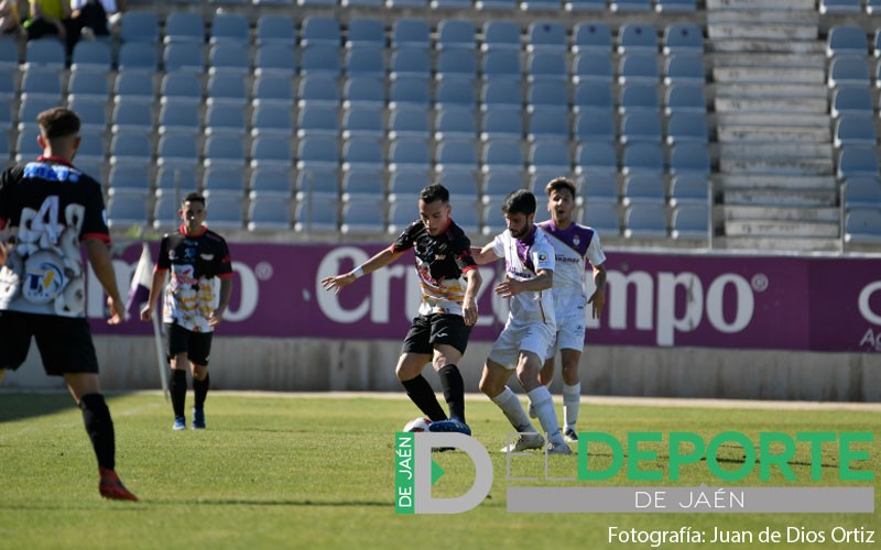 Sergio García es nuevo jugador de la UDC Torredonjimeno