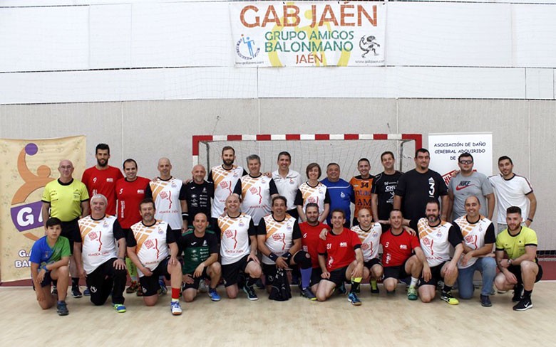Los veteranos del ADACEA GAB Jaén concluyen la temporada con buenas sensaciones