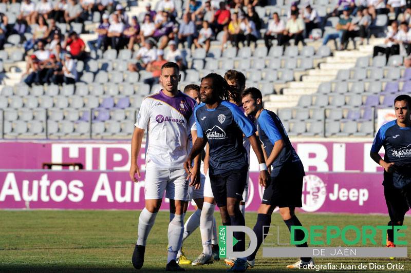 Juanfran, Etamané y Álex López fichan por el Mancha Real