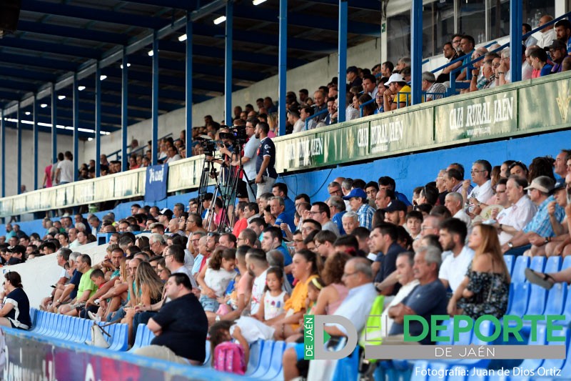 La Junta rechaza la petición del Linares y sólo habrá 800 espectadores en Linarejos