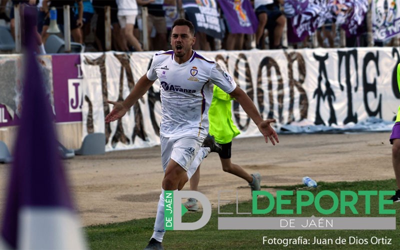 Antonio López, primer fichaje del Real Jaén