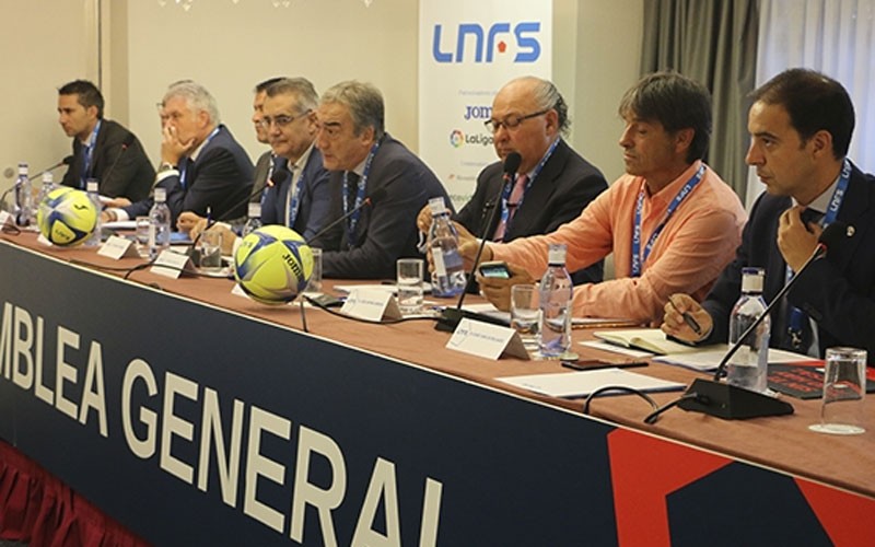 La Asamblea de la LNFS aprobó un reparto de beneficios de 700.000€
