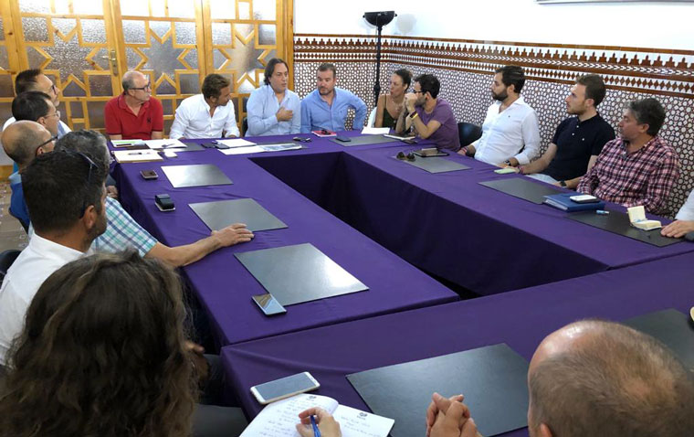El Ayuntamiento de la capital plantea un programa de actividades en el entorno natural de Jaén