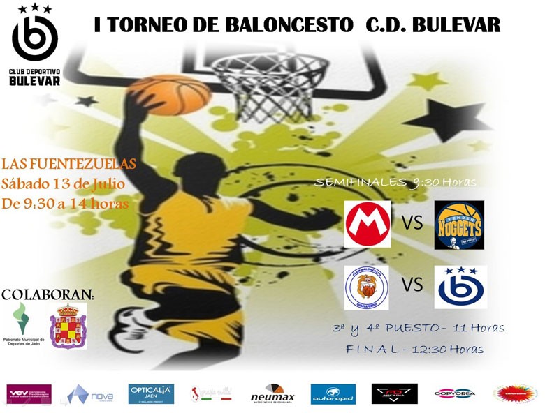 El CD Bulevar organiza para este sábado su primer torneo cuadrangular