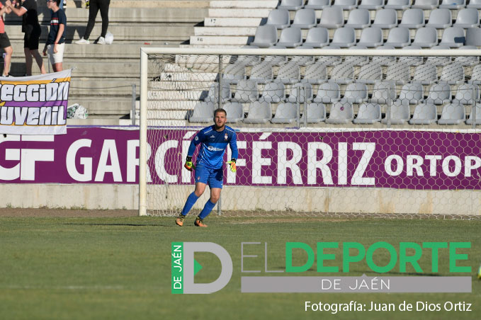 Ernestas Juskevicius se marcha al CD El Ejido