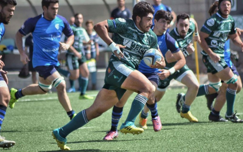 El Jaén Rugby empieza a construir su plantilla de la próxima temporada