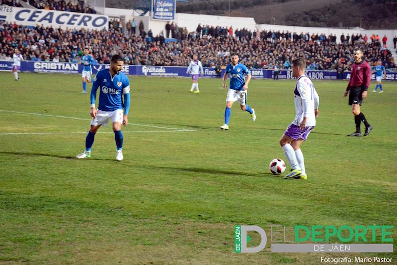El Linares Deportivo disputará siete partidos en pretemporada