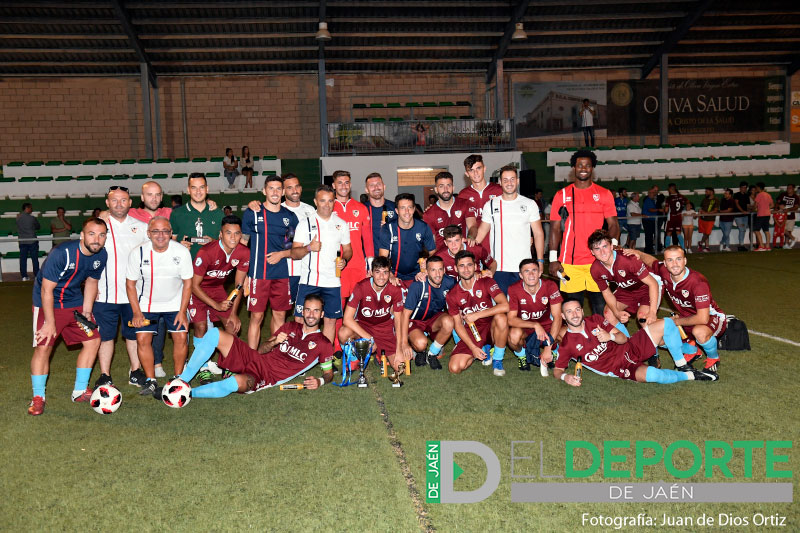 El Linares Deportivo se lleva el primer test de pretemporada ante el Villargordo