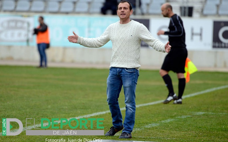 Alberto González, nuevo entrenador del Real Jaén