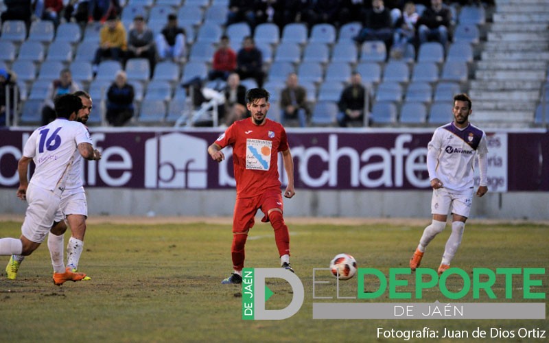 Vela, fichaje del Real Jaén para reforzar la parcela ofensiva