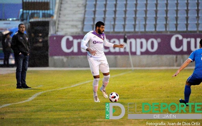 Juan Carlos pone rumbo al CD El Ejido