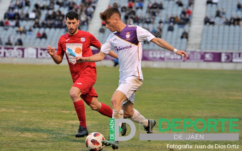 El Atlético Mancha Real incorpora al extremo Raúl García