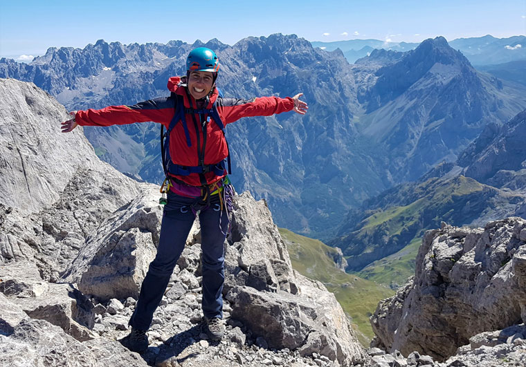 Picos de Europa – Peña Santa de Castilla