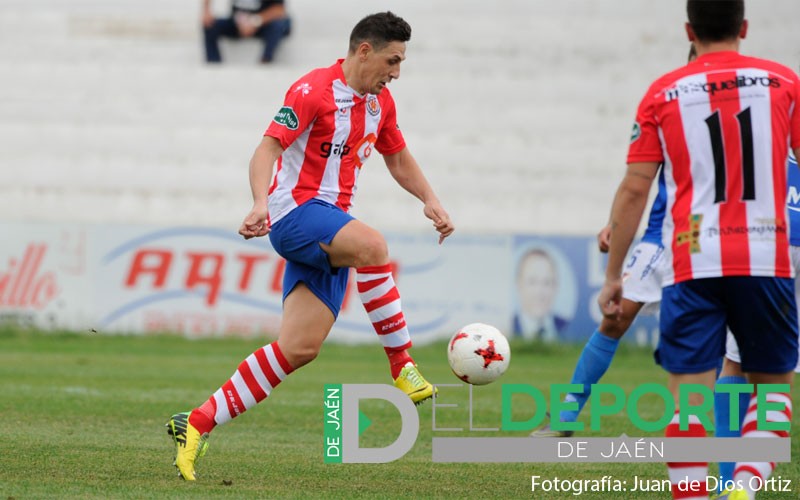 Javi Luque no seguirá en las filas de la UDC Torredonjimeno