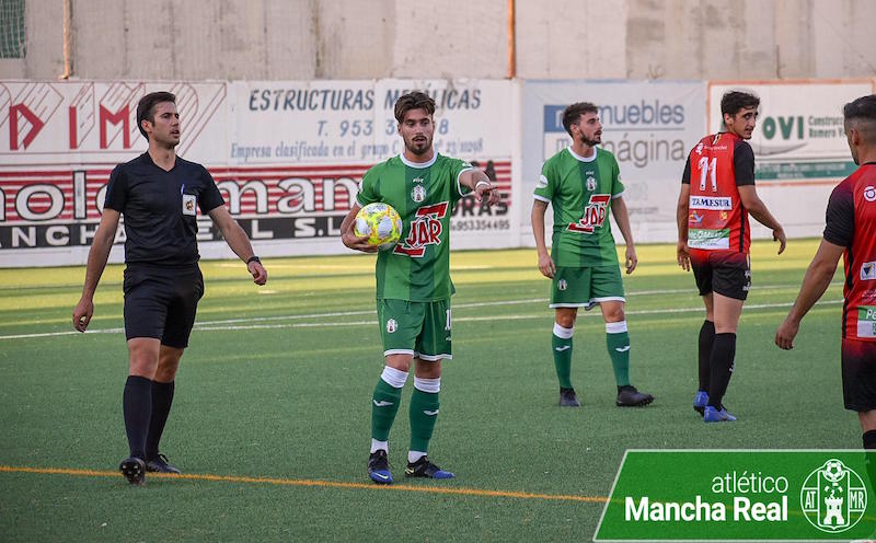 El Mancha Real empata sin goles ante el Puente Genil en su segundo test de verano