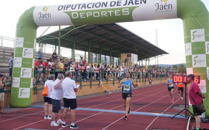 Vuelve el Gran Premio de Carreras Populares ‘Jaén Paraíso Interior’