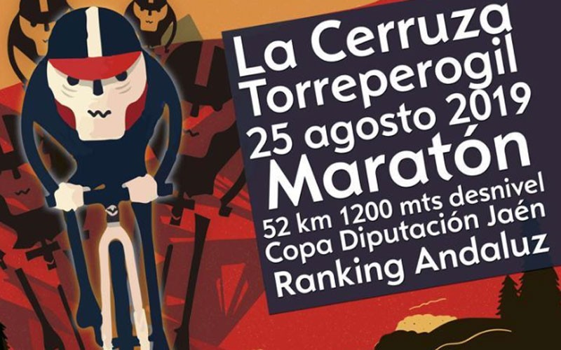 Regresa la Copa Diputación Jaén BTT Maratón con el II Open BTT La Cerruza Torreperogil