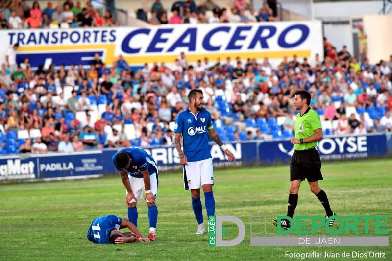 El Linares Deportivo suma un nuevo partido a su calendario de pretemporada