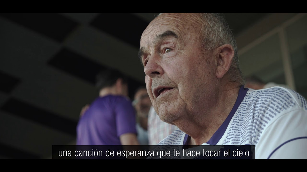 #UnAbrazoEnLaVictoria, nuevo vídeo promocional del Real Jaén