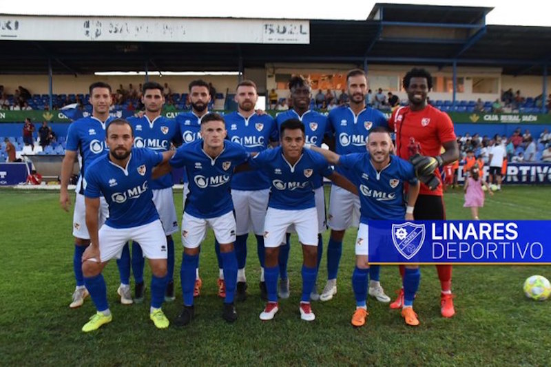 El Linares Deportivo encadena su segunda derrota ante el Villarrubia