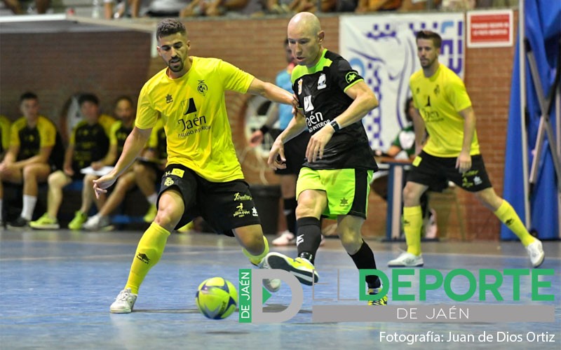 Mengíbar FS y Jaén FS se citan en los octavos de Copa del Rey