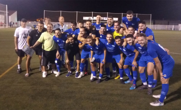 CD Torreperogil y Begíjar CF se citan en la final de la Copa Presidente