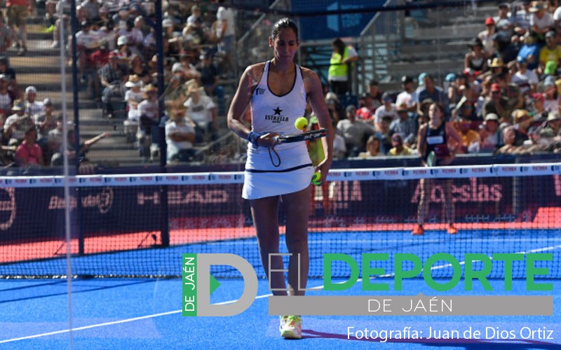 Las estrellas de World Padel Tour estarán en el XX Torneo de Pádel ‘Ciudad de Úbeda’