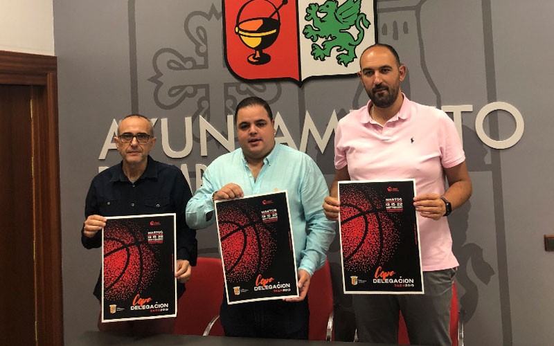 La Copa Delegación reunirá en Martos al mejor baloncesto provincial