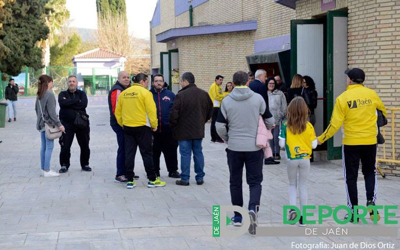 No habrá entradas a la venta para el choque entre Jaén FS y Valdepeñas