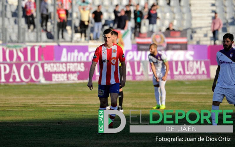 José Lara regresa al Torredonjimeno cedido por el Algeciras