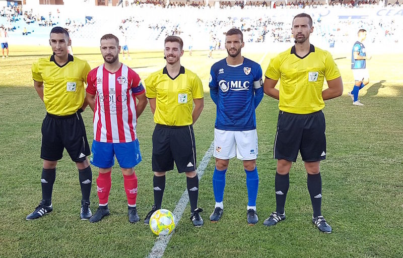 El Linares Deportivo se impone al Atlético Porcuna en Linarejos