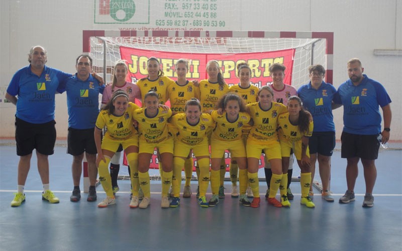 El Martos FSF avanza a las semifinales de la Copa de Andalucía Femenina