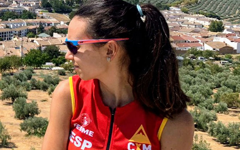 Decimosexta posición para Silvia Lara en el Europeo de Kilómetro Vertical