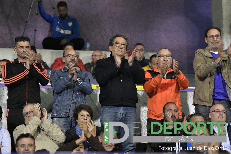 La afición en La Victoria (Real Jaén CF – Atlético Malagueño)