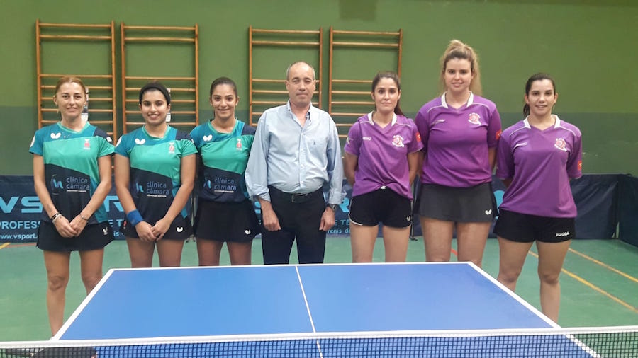 Buen papel del Hujase Jaén en la I Concentración de Primera Nacional Femenina