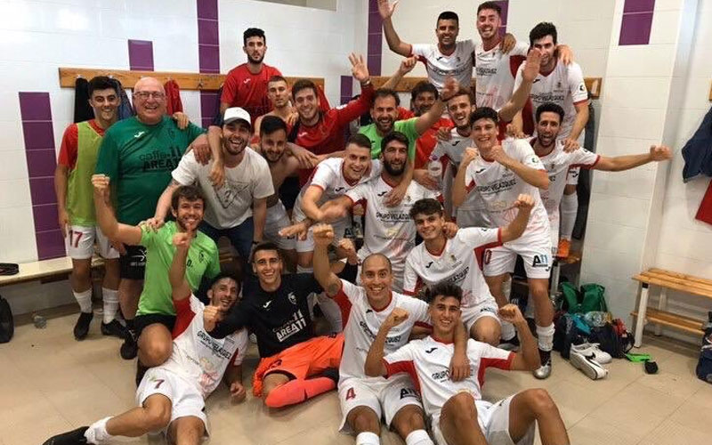 El Porcuna se enfrentará al Club Atlético Antoniano en la ronda previa de la Copa del Rey