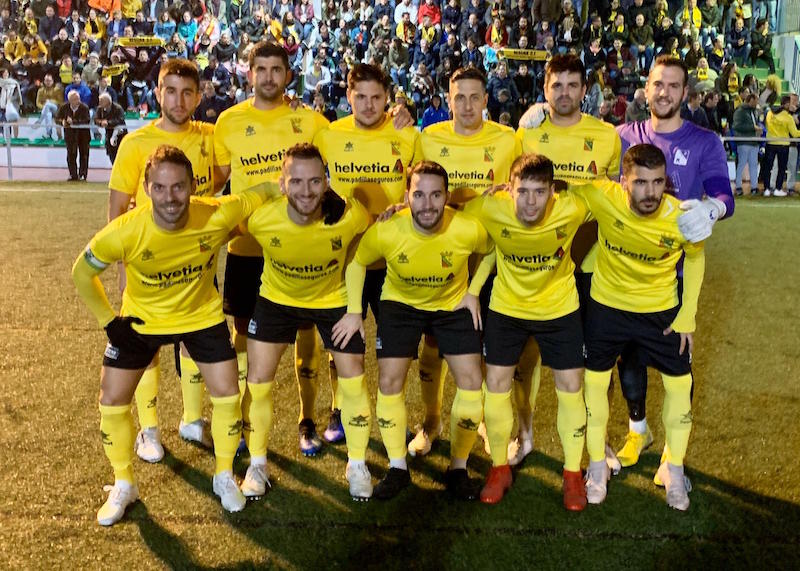 El Begíjar CF se alza con su segunda Copa Presidente Diputación