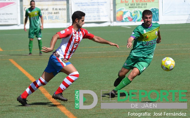 La UDC Torredonjimeno anuncia la baja de Borja Campos