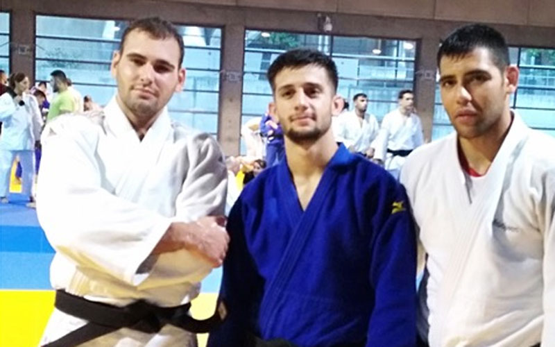 La Copa de España Absoluta de Judo contará con representación jiennense